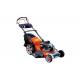 4 In 1 Type 163cc Garden Lawn Mower Lightweight With Commercial Grade Engine