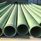 Civil Engineering Large Fiberglass Tubes Sewer Pipe For Sewage Drainage
