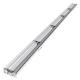 60W Industrial Linear Lighting System Dimming 1418cm Length 160lm/W