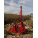 Light weight portable oil prospecting drilling rig TSP-40