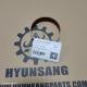 Hyunsang Excavator Spare Parts Bushing 4241780 For ZX360H-3G ZX360LC-HHE ZX370MTH ZX350LCN-5B