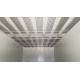 High Strength Prefabricated Cold Room Energy Saving Customized Dimension