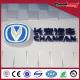 4S Shop 3D Vacuum Acrylic Silk Screen LED car logo name
