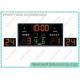 Multisport LED Basketball Scoreboard with 24 Seconds Attack Timers and inner Timer