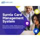 Configurable Card Management System With Automated Alerts Encryption And Customizable Workflows