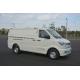 Professional New Energy Electric Cargo Van With 95km/H Maximum Speed