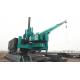 No Vibration Hydraulic Pile Driver Machine High Piling Speed Energy Saving