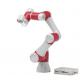 6 Axis Cooperative Robot Arm With Fixture System Reach 1000mm Payload 3kg