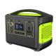 AC Charger Camping Electric 600W Generator Portable Solar Power Station System