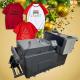 2Licai Heat Transfer Dtf Printer A3 T Shirt Printer T shirt Printing Machine For Schoolbag/shoes/canvas Bag