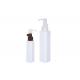 Stand Square Cosmetic 50ml 150ml Makeup Remover Bottle Packaging