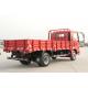 ZZ1047E2815B180 Light Duty Commercial Trucks HOWO 4X2 Light Cargo Truck Euro II 120hp