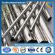 304 304L 316 316L ISO9001 CE Bis Gms Certificates Round Seamless Stainless Steel Tube