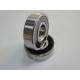 Cores  Thin Section Ball Bearings 6201 / Steel Low Friction Bearings Deep Groove