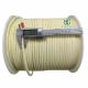 Tamglass temper machine use 5.5*5.5mm Aramid Kevlar ropes