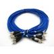 1550nm Simplex FC 2.0MM Multimode Armored Patch Cord