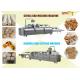 Simens Control 4kw 500kg/H Coconut Peanut Bar Machine