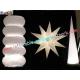 Outdoor Inflatable Lighting Decoration with LED changing light for party, club