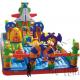 inflatable jumping castle /china inflatable bouncy castle