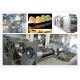Multi Functional Fresh Pasta Making Machine , Noodle Production Line High Speed