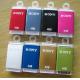 USB Version 2.0 Colorful 8GB Branded Memory Sticks With Hot Plug & Play