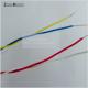 Telephone Jumper Cable 0.5mm PVC Jacket Blue/Yellow Red/White Bare Copper/