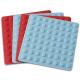 Kitchenware bakeware silicone thick placemat with round lines