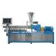 JWELL Laboratory Machine For Test Double Screw Twin Screw Extruder