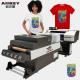 24 Inch 60cm DTF T Shirt Printing Machine With Duster