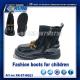 OBM Breathable Child Fashion Boot Practical With Rubber Outsole