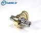 Metal Milling Bronze Stainless Steel Machining Parts Automatic Equipment