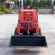 Crawler Heavy Duty Skid Loader Mini Durable For Tight Spaces