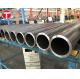 Sae J526 Welded Carbon Steel Pipe , Dom Round Steel Welded Pipe 1 - 12m