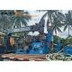 Geotechnical Spindle Drilling Rig