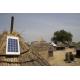Solar powered integrated on led lighting / Solar lighting system / Solar Panel