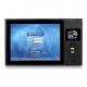 Rugged 18.5 Inch Touch Screen Industrial Panel Pcs With Fingerprint NFC RFID Reader