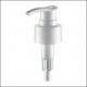 Push Type Screw Lotion Pump 24 410 28 410 Plastic PP Hand Washing Liquid Pump