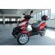 Tri Wheel Motorcycle 150cc Rear Wheel Drive With Front Wheel Balance Kit