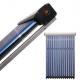 Heat pipe solar collector for South Africa