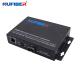 OEM SFP+ to UTP Optical Media Converter 10G SFP+ to RJ45 Port Fiber Media Converter DC12V