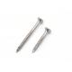 Ss 304 316 80mm 90mm Bugle Head Hex Head Deck Screws For Pressure Treated Wood Galvanized