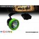 50000 Lux Hunting Safety Led Coal Miner'S Headlamp With 500m Lighting Range