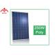 250W Polycrystalline Solar Panel Easy Installation ECO Friendly Alu Minum Alloy