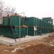 On Site Installation Hospital Sewage Treatment Stainless Steel Stp Plant For Hospital
