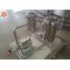 Separator Milk Processing Machine 0.22um Strainer Mini Plate Coffee Filter