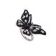 Diamond Animal Jewelry - OEM / ODM Custom Design Animal Ring With Zircon