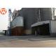 500-2500 Ton Corn Storage Silo / High Strength Poultry Feed Equipment Silo