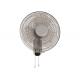 16 Inch Wall Mountable Fan 40cm 50W 220V 3 Speed For Vegetable Growing
