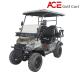 3150*1280*2000 24km/H Motorized Golf Cart With Braking Length ≤3.5 Meters