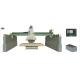 Automatic Bridge Stone Cutting Machine for Marble / Granite 6800×4500×3800mm